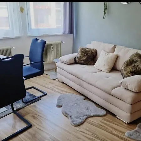 Alpenglueck Apartment