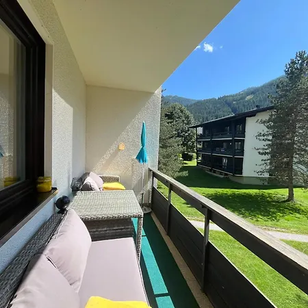 Alpenglueck Apartment Bad Kleinkirchheim