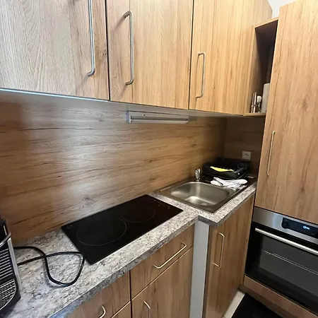Alpenglueck Apartment Bad Kleinkirchheim